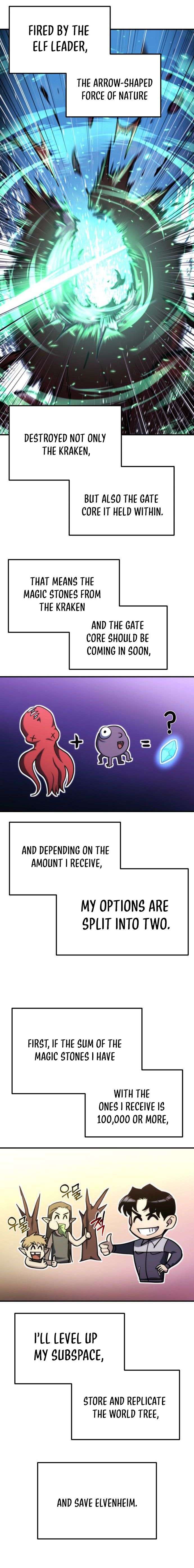 Hiding a Logistics Center in The Apocalypse - Chapter 57 Page 4