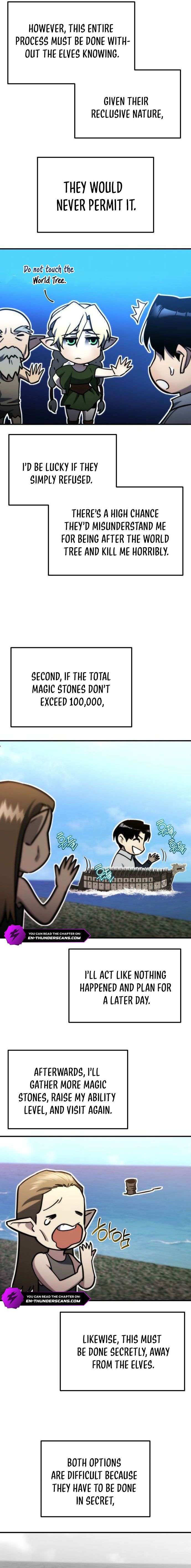 Hiding a Logistics Center in The Apocalypse - Chapter 57 Page 5