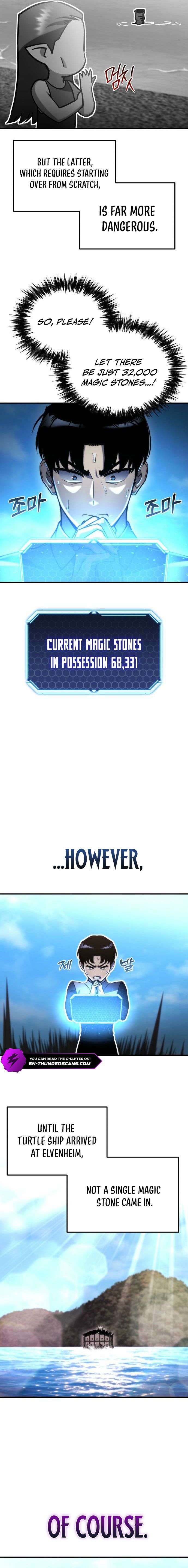 Hiding a Logistics Center in The Apocalypse - Chapter 57 Page 6