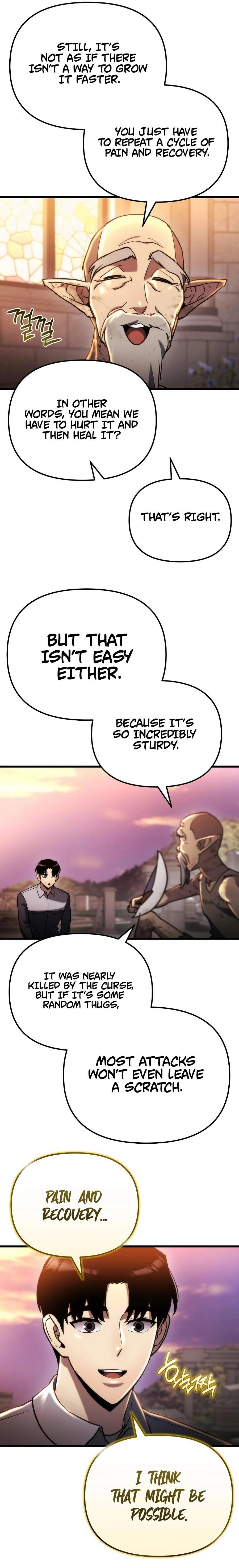 Hiding a Logistics Center in The Apocalypse - Chapter 58 Page 11