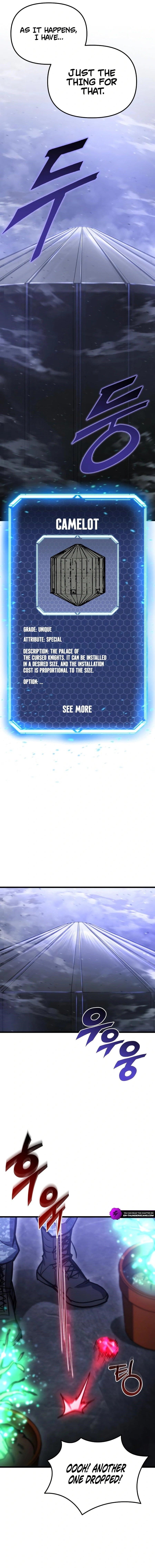 Hiding a Logistics Center in The Apocalypse - Chapter 58 Page 12