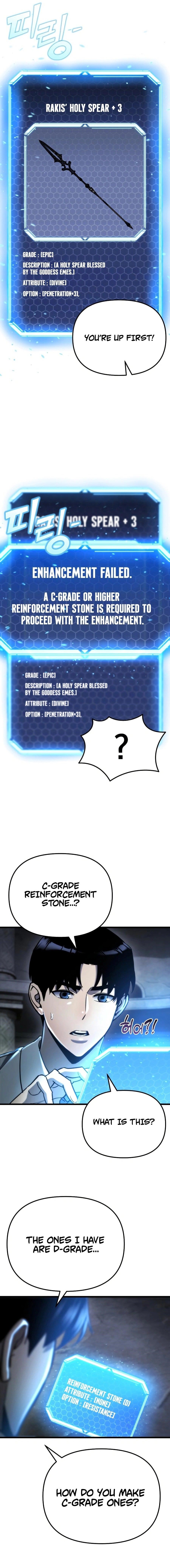 Hiding a Logistics Center in The Apocalypse - Chapter 58 Page 14