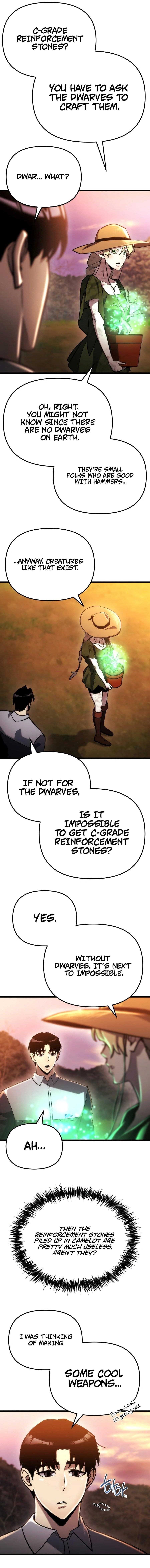 Hiding a Logistics Center in The Apocalypse - Chapter 58 Page 15