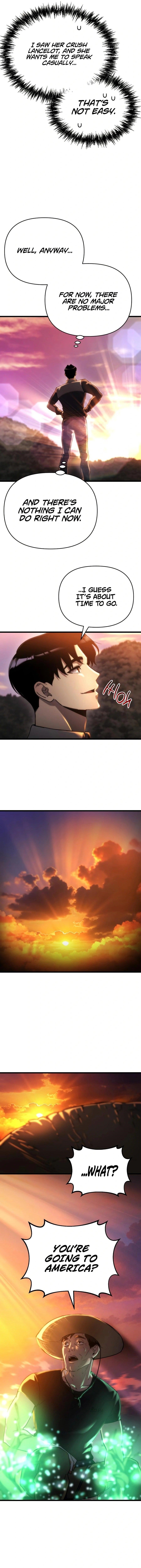 Hiding a Logistics Center in The Apocalypse - Chapter 58 Page 17