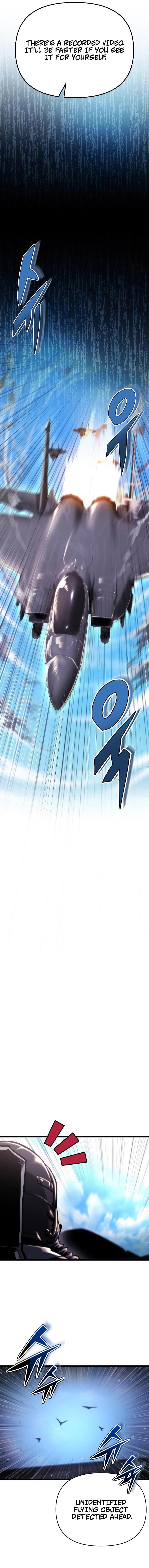 Hiding a Logistics Center in The Apocalypse - Chapter 58 Page 19