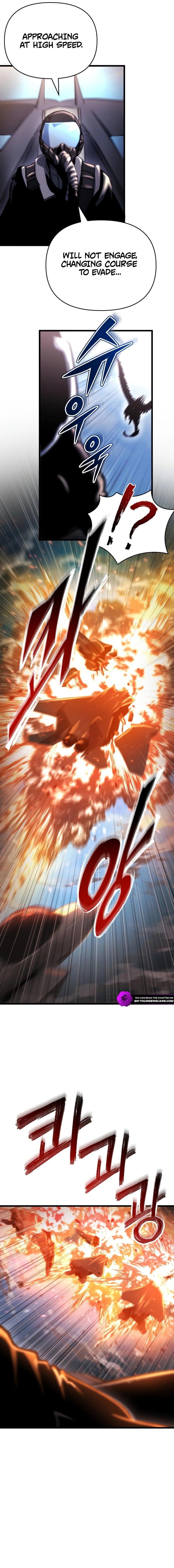 Hiding a Logistics Center in The Apocalypse - Chapter 58 Page 20