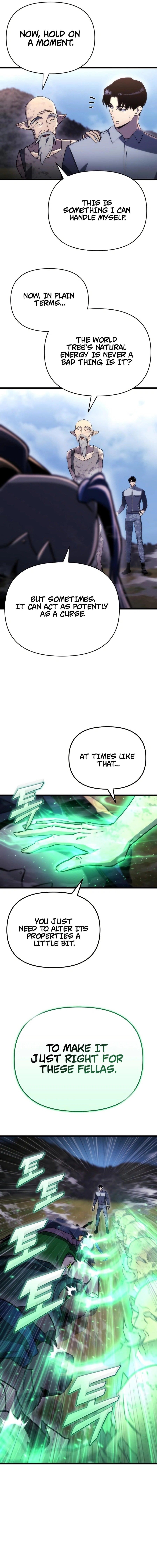 Hiding a Logistics Center in The Apocalypse - Chapter 58 Page 5