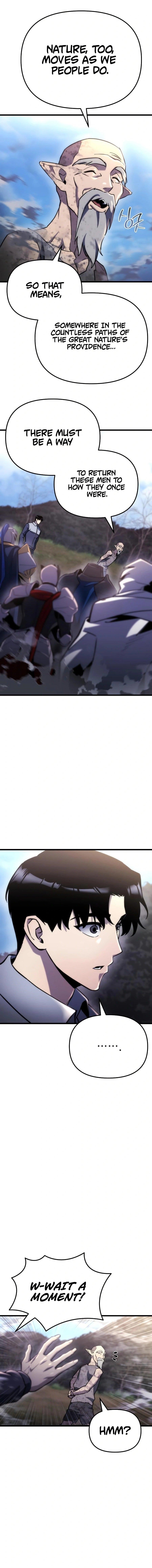 Hiding a Logistics Center in The Apocalypse - Chapter 58 Page 7