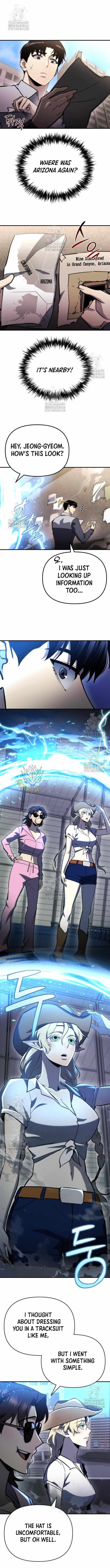 Hiding a Logistics Center in The Apocalypse - Chapter 59 Page 13