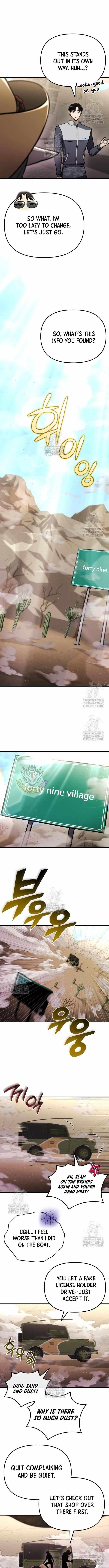 Hiding a Logistics Center in The Apocalypse - Chapter 59 Page 14