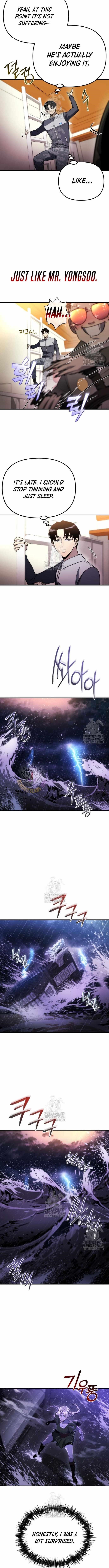 Hiding a Logistics Center in The Apocalypse - Chapter 59 Page 5