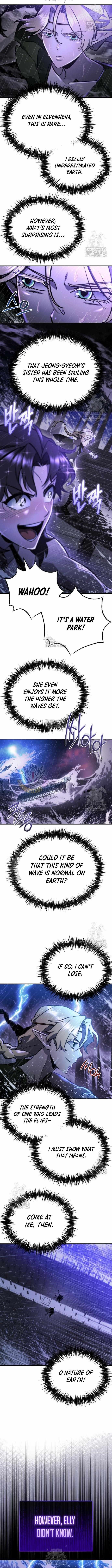 Hiding a Logistics Center in The Apocalypse - Chapter 59 Page 6