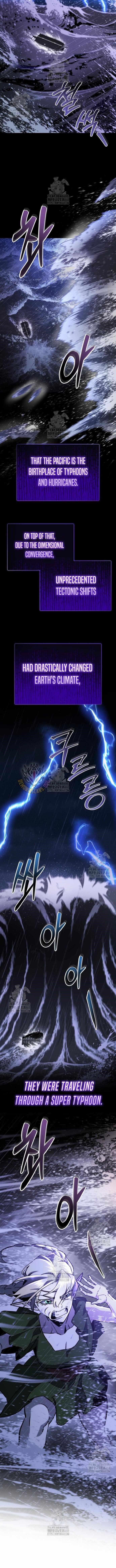 Hiding a Logistics Center in The Apocalypse - Chapter 59 Page 7