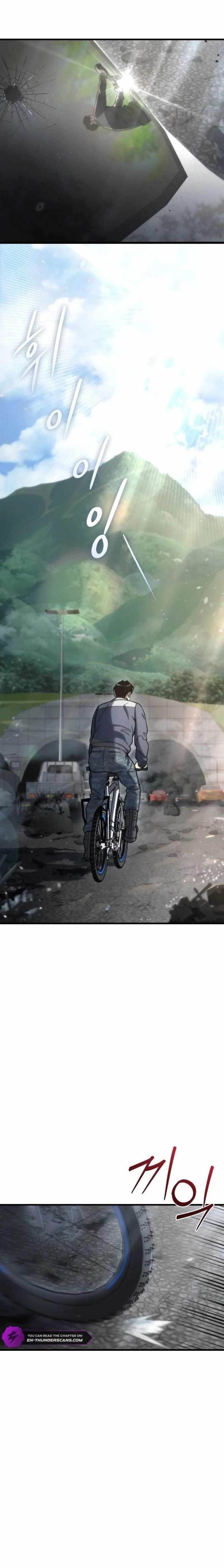 Hiding a Logistics Center in The Apocalypse - Chapter 6 Page 1