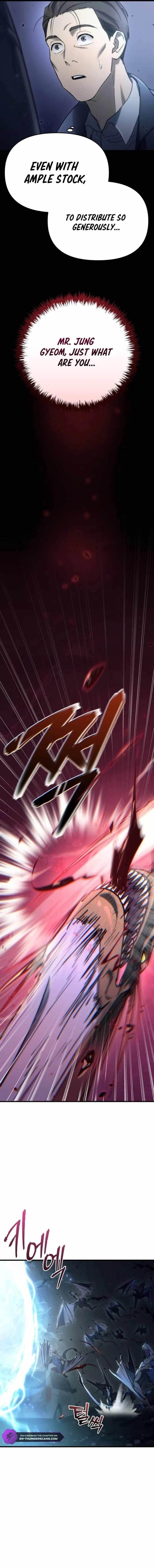 Hiding a Logistics Center in The Apocalypse - Chapter 6 Page 10