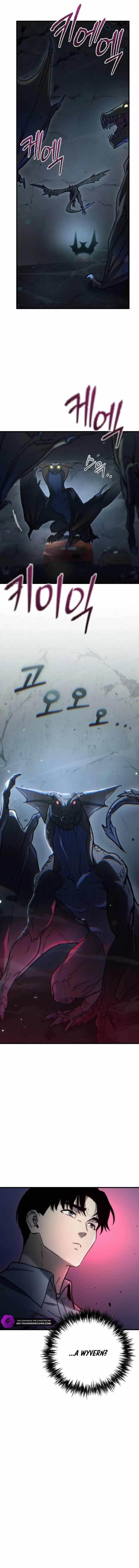 Hiding a Logistics Center in The Apocalypse - Chapter 6 Page 13