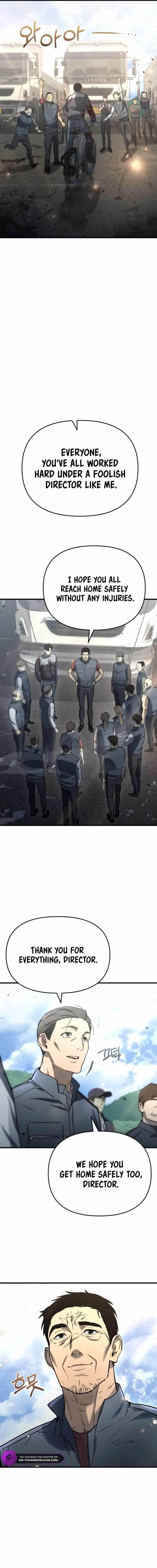 Hiding a Logistics Center in The Apocalypse - Chapter 6 Page 16