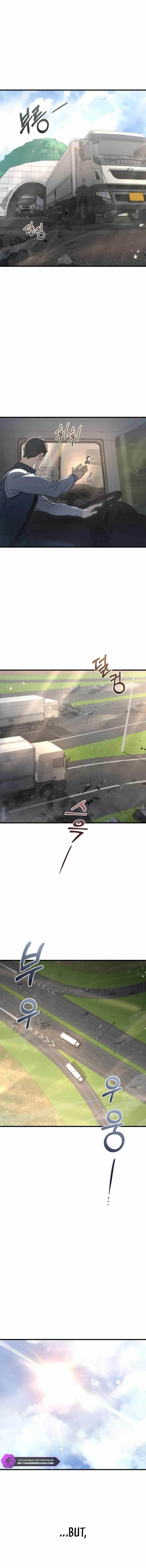 Hiding a Logistics Center in The Apocalypse - Chapter 6 Page 18