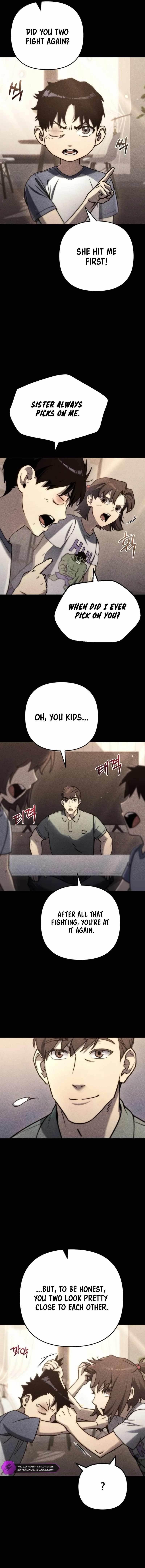 Hiding a Logistics Center in The Apocalypse - Chapter 6 Page 3