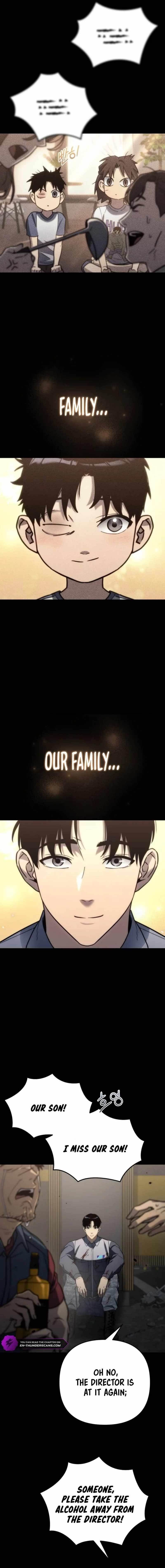 Hiding a Logistics Center in The Apocalypse - Chapter 6 Page 5