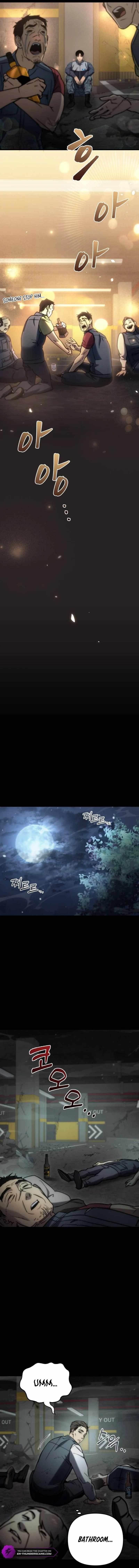 Hiding a Logistics Center in The Apocalypse - Chapter 6 Page 6