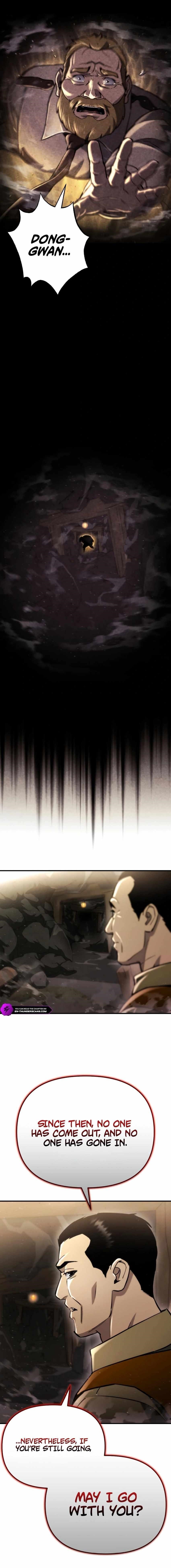 Hiding a Logistics Center in The Apocalypse - Chapter 60 Page 15