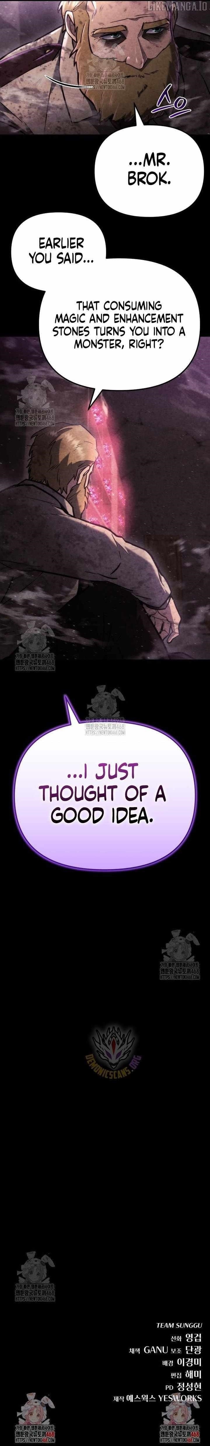 Hiding a Logistics Center in The Apocalypse - Chapter 61 Page 13