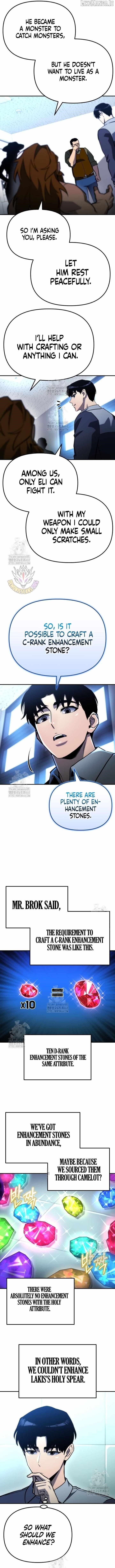 Hiding a Logistics Center in The Apocalypse - Chapter 62 Page 8