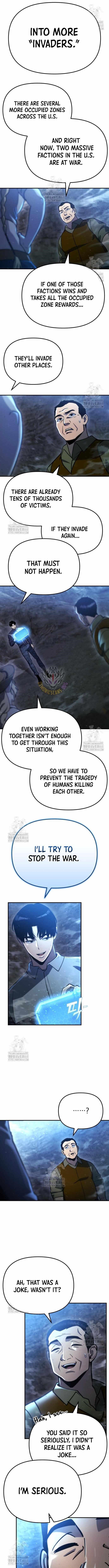 Hiding a Logistics Center in The Apocalypse - Chapter 63 Page 10