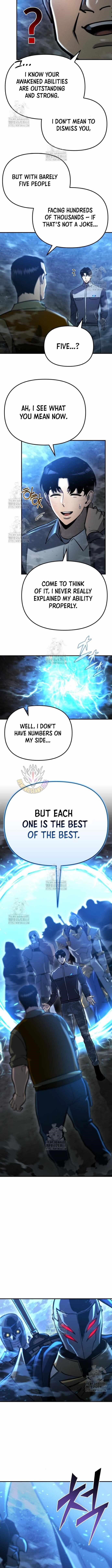 Hiding a Logistics Center in The Apocalypse - Chapter 63 Page 11