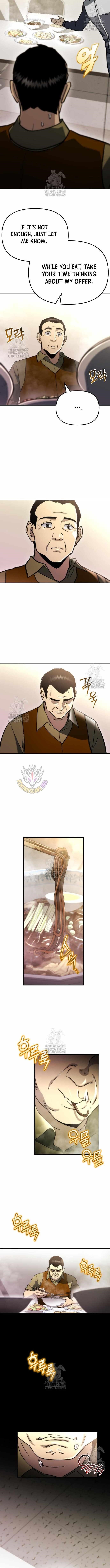 Hiding a Logistics Center in The Apocalypse - Chapter 63 Page 13