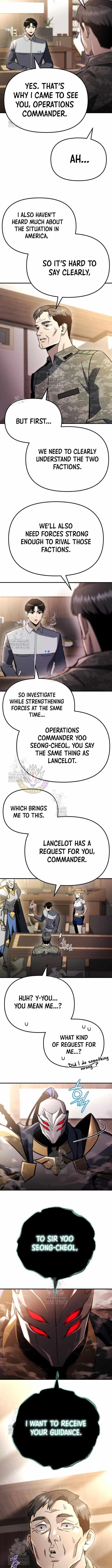 Hiding a Logistics Center in The Apocalypse - Chapter 63 Page 15