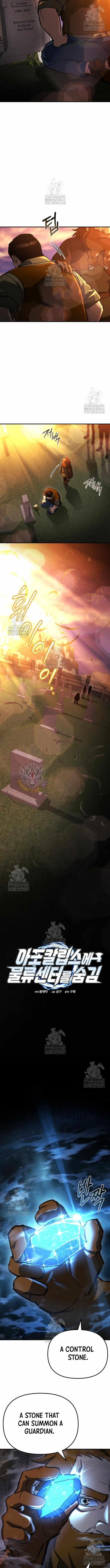 Hiding a Logistics Center in The Apocalypse - Chapter 63 Page 2