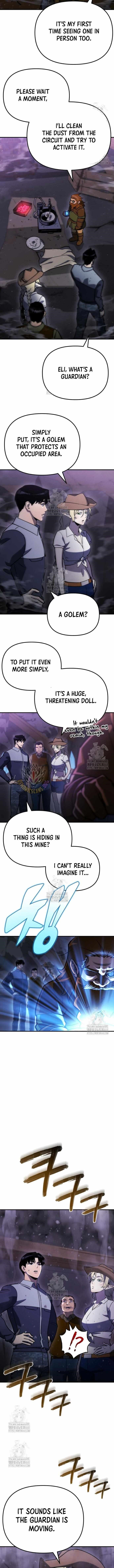 Hiding a Logistics Center in The Apocalypse - Chapter 63 Page 3