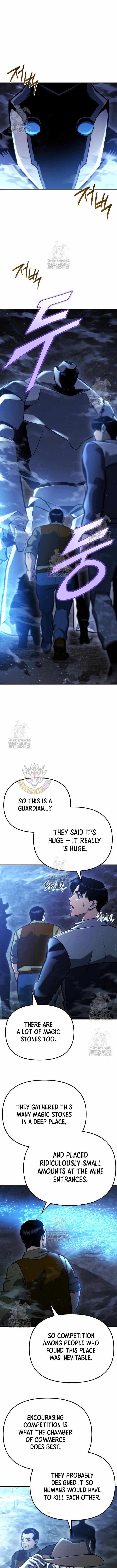 Hiding a Logistics Center in The Apocalypse - Chapter 63 Page 5