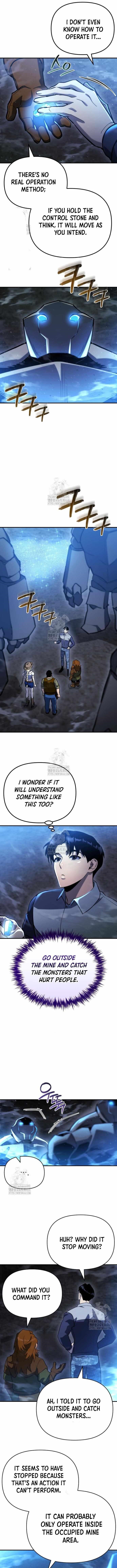 Hiding a Logistics Center in The Apocalypse - Chapter 63 Page 7