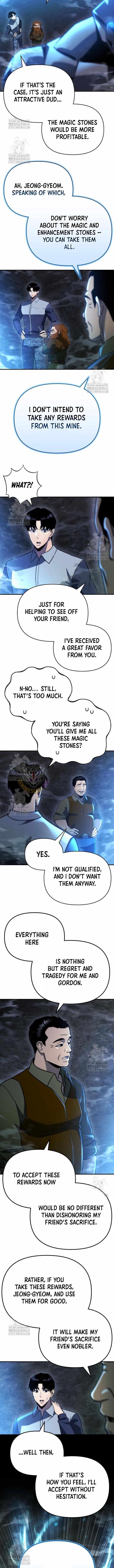 Hiding a Logistics Center in The Apocalypse - Chapter 63 Page 8