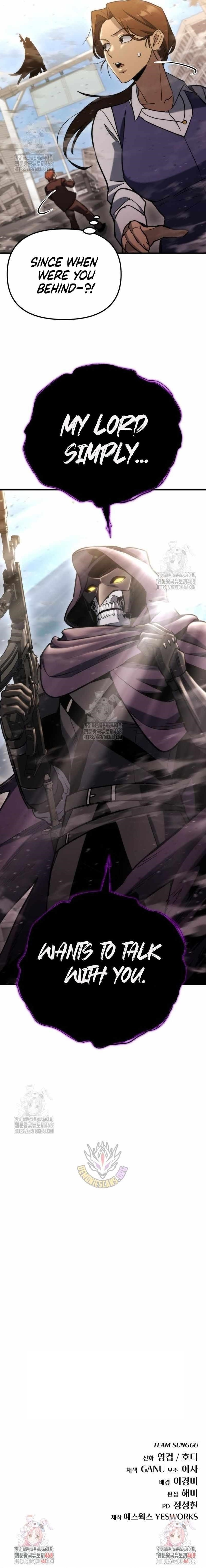 Hiding a Logistics Center in The Apocalypse - Chapter 65 Page 16