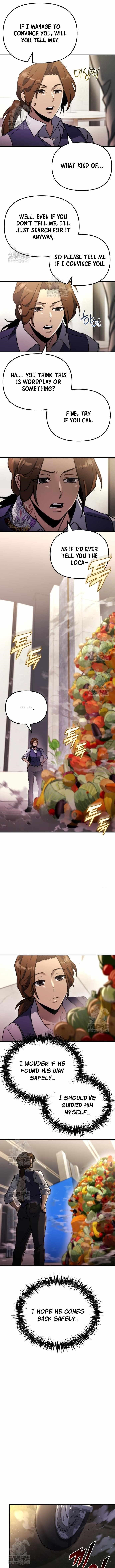 Hiding a Logistics Center in The Apocalypse - Chapter 66 Page 10