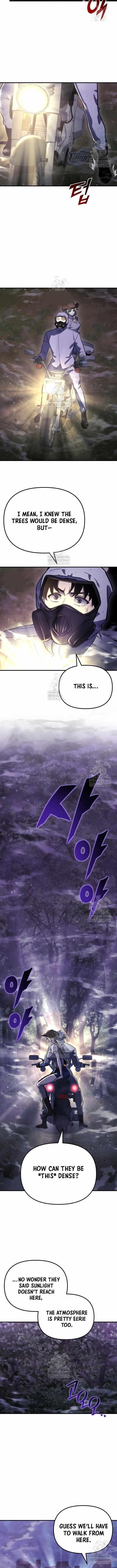 Hiding a Logistics Center in The Apocalypse - Chapter 66 Page 11