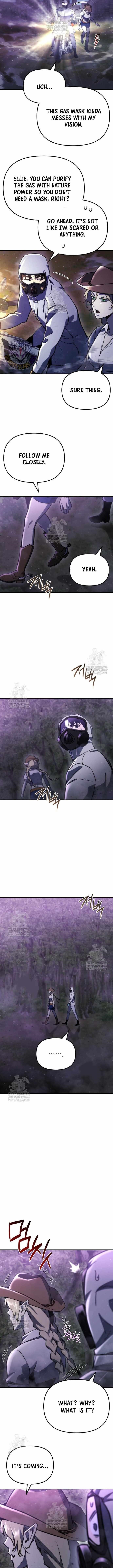 Hiding a Logistics Center in The Apocalypse - Chapter 66 Page 12