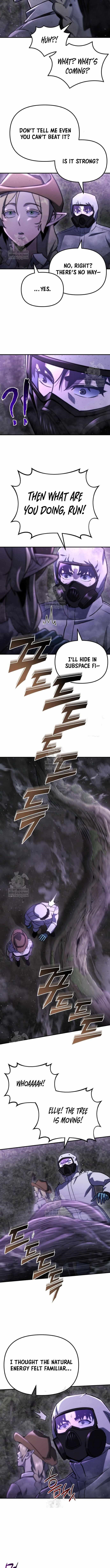 Hiding a Logistics Center in The Apocalypse - Chapter 66 Page 13