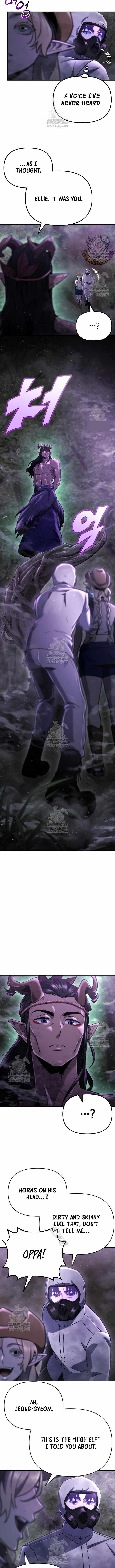 Hiding a Logistics Center in The Apocalypse - Chapter 66 Page 14