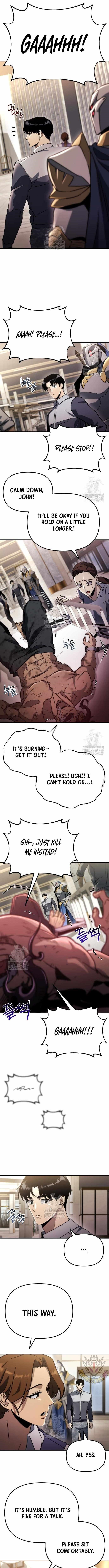 Hiding a Logistics Center in The Apocalypse - Chapter 66 Page 2