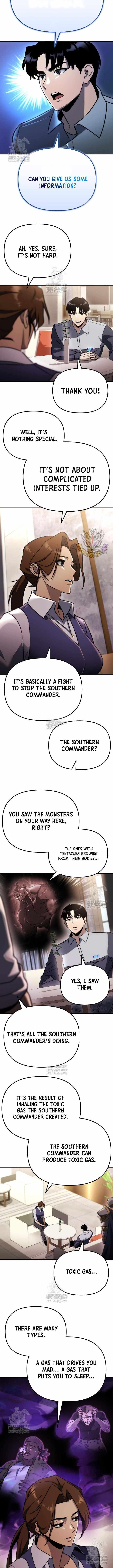 Hiding a Logistics Center in The Apocalypse - Chapter 66 Page 4