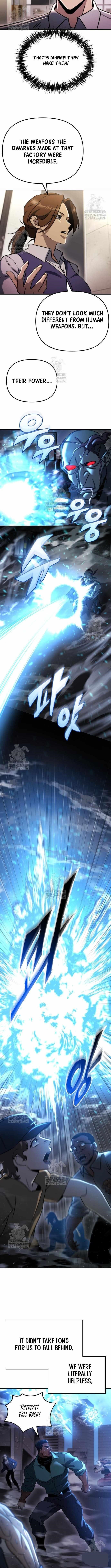 Hiding a Logistics Center in The Apocalypse - Chapter 66 Page 7