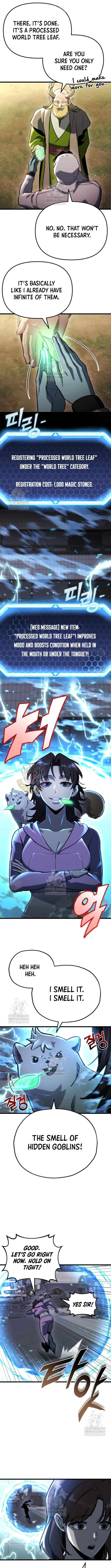 Hiding a Logistics Center in The Apocalypse - Chapter 67 Page 11