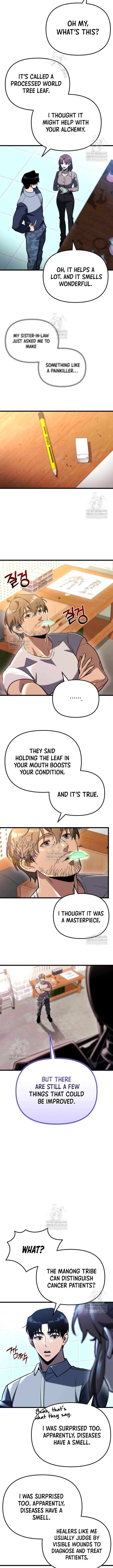 Hiding a Logistics Center in The Apocalypse - Chapter 67 Page 12