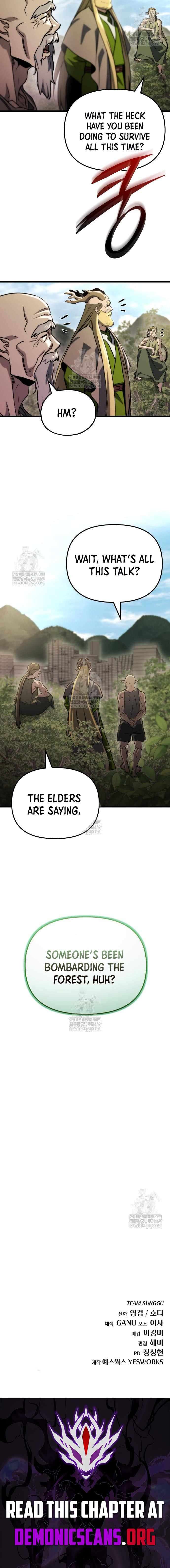 Hiding a Logistics Center in The Apocalypse - Chapter 67 Page 15