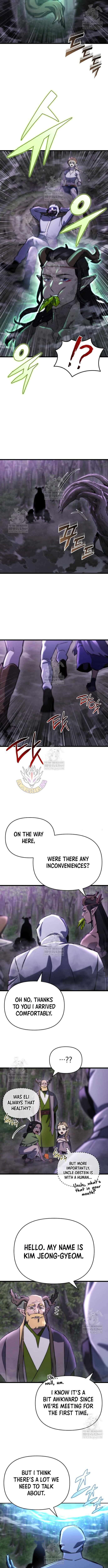 Hiding a Logistics Center in The Apocalypse - Chapter 67 Page 2